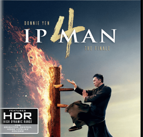 Ip Man 4 The Finale 4K 2019 CHINESE