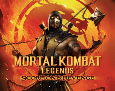 Mortal Kombat Legends Scorpions Revenge 4K 2020