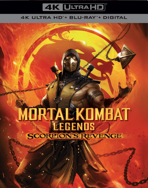 Mortal Kombat Legends Scorpions Revenge 4K 2020 - 4К-MOVIES.BIZ