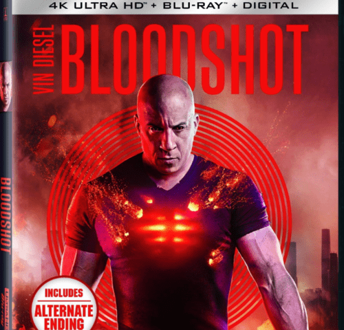Bloodshot 4K 2020