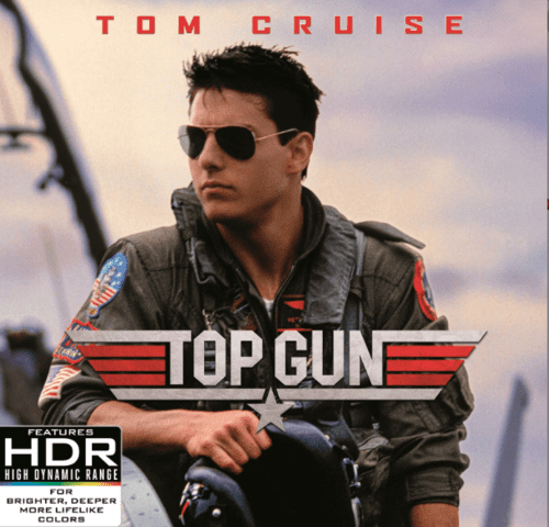 Top Gun 4K 1986