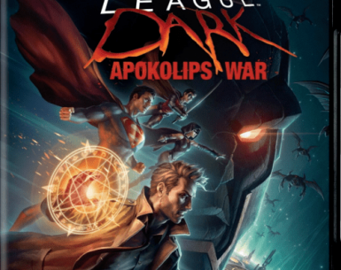 Justice League Dark Apokolips War 4K 2020