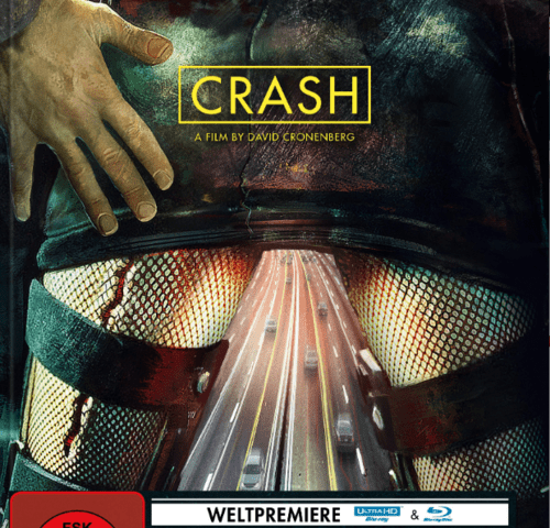 Crash 4K 1996 UNRATED