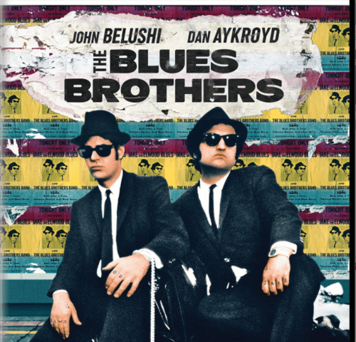 The Blues Brothers 4K 1980 EXTENDED