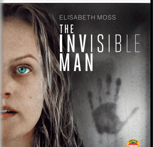 The Invisible Man 4K 2020