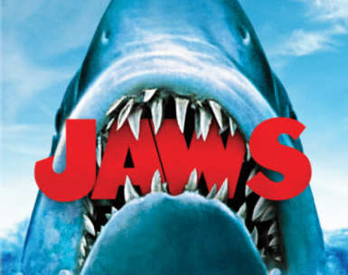 Jaws 4K 1975
