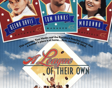 A League of Their Own 4K 1992