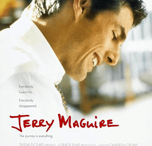 Jerry Maguire 4K 1996