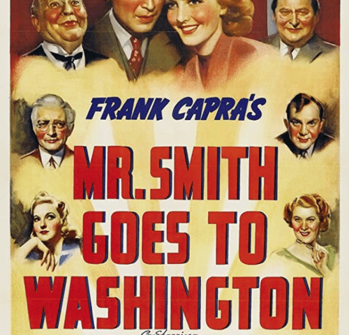 Mr. Smith Goes to Washington 4K 1939