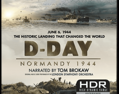 D-Day Normandy 1944 4K 2014 DOCU
