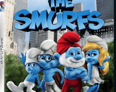The Smurfs 4K 2011