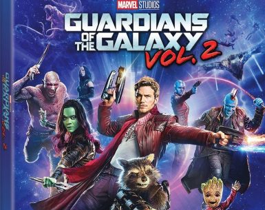 Guardians of the Galaxy Vol. 2 4K 2017