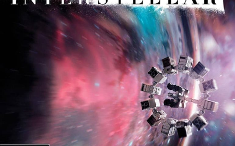 Interstellar 4K 2014
