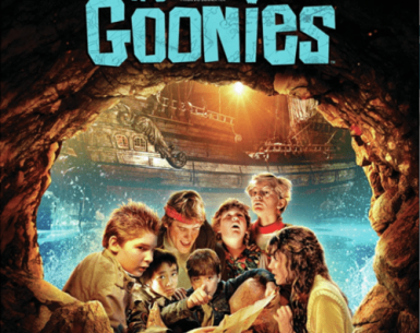 The Goonies 4K 1985