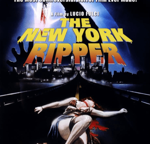 The New York Ripper 4K 1982