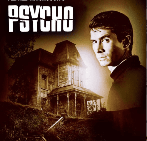 Psycho 4K 1960 UNCUT