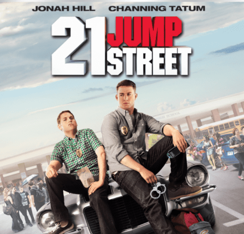 21 Jump Street 4K 2012