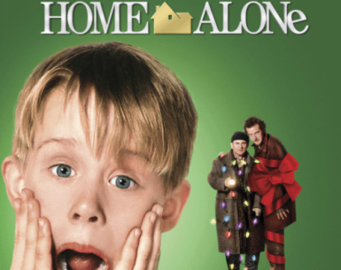 Home Alone 4K 1990