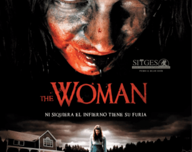 The Woman 4K 2011