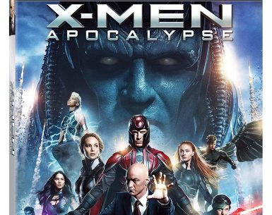 X-Men Apocalypse 4K 2016