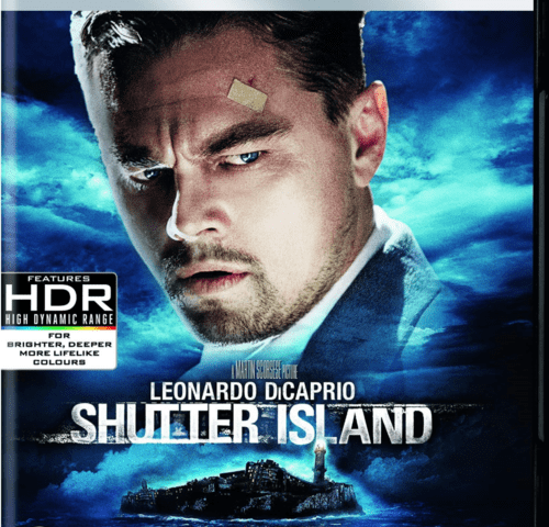 Shutter Island 4K 2010