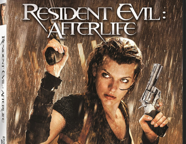 Resident Evil: Afterlife 4K 2010
