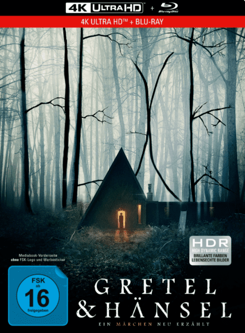 Gretel And Hansel 4K 2020 - 4К-MOVIES.BIZ