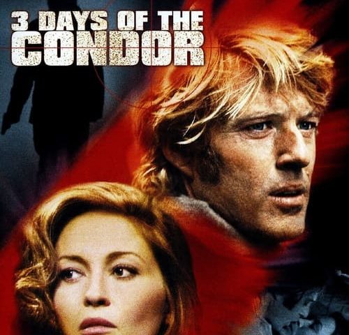 Three Days of the Condor 4K 1975
