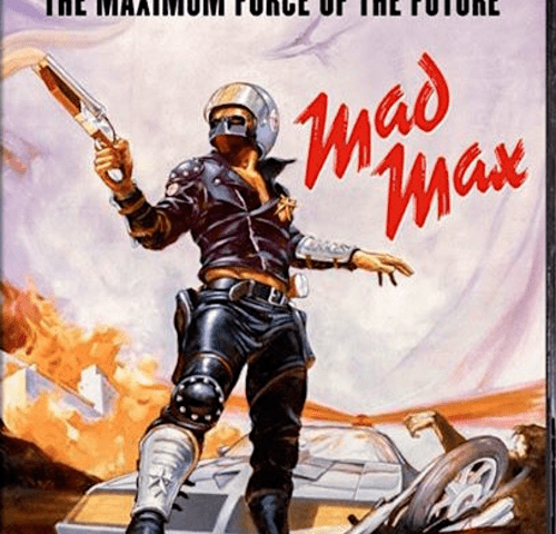 Mad Max 4K 1979