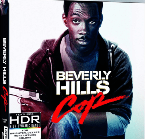 Beverly Hills Cop 4K 1984