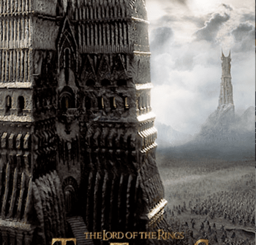 The Lord of the Rings The Two Towers 4K 2002 EXTENDED