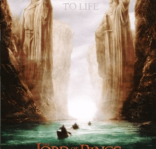 The Lord of the Rings The Fellowship of the Ring 4K 2001 EXTENDED