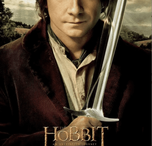The Hobbit An Unexpected Journey 4K 2012 EXTENDED