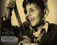 Cinema Paradiso 4K 1988 ITALIAN