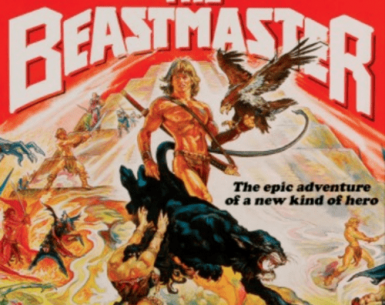 The Beastmaster 4K 1982