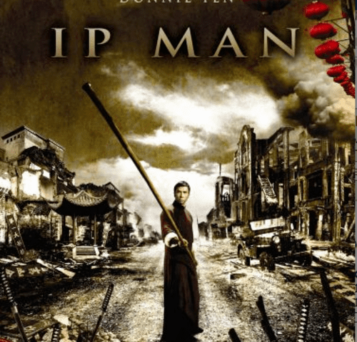 Ip Man 4K 2008 CHINESE