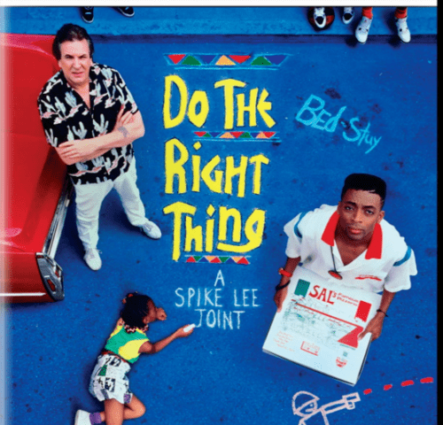 Do the Right Thing 4K 1989