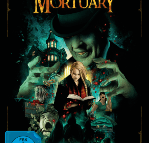 The Mortuary Collection 4K 2019
