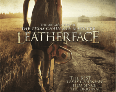 Leatherface 4K 2017