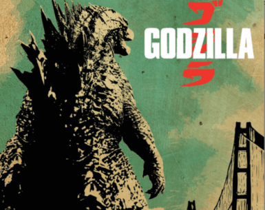 Godzilla 4K 2014