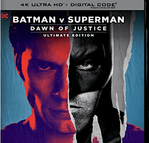 Batman v Superman Dawn of Justice 4K 2016 EXTENDED IMAX