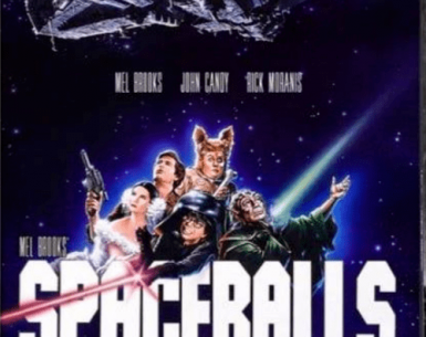Spaceballs 4K 1987