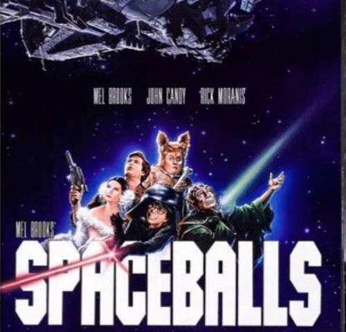 Spaceballs 4K 1987