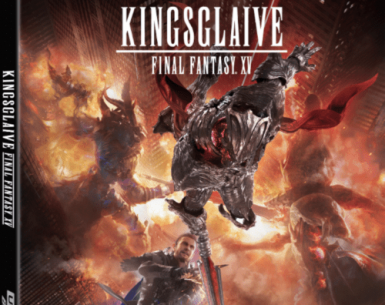 Kingsglaive Final Fantasy XV 4K 2016