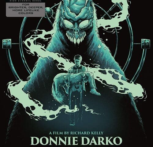 Donnie Darko 4K 2001 DC