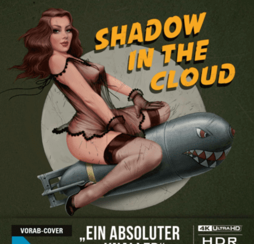 Shadow in the Cloud 4K 2020
