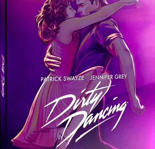 Dirty Dancing 4K 1987