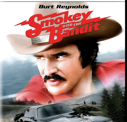 Smokey and the Bandit 4K 1977