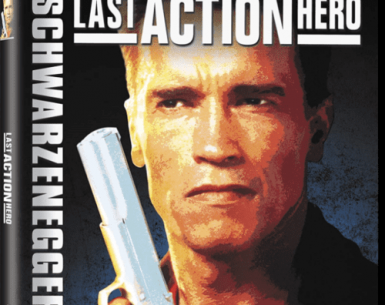 Last Action Hero 4K 1993