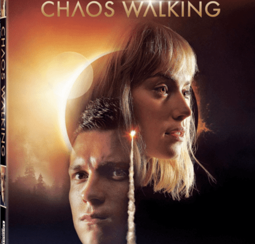 Chaos Walking 4K 2021